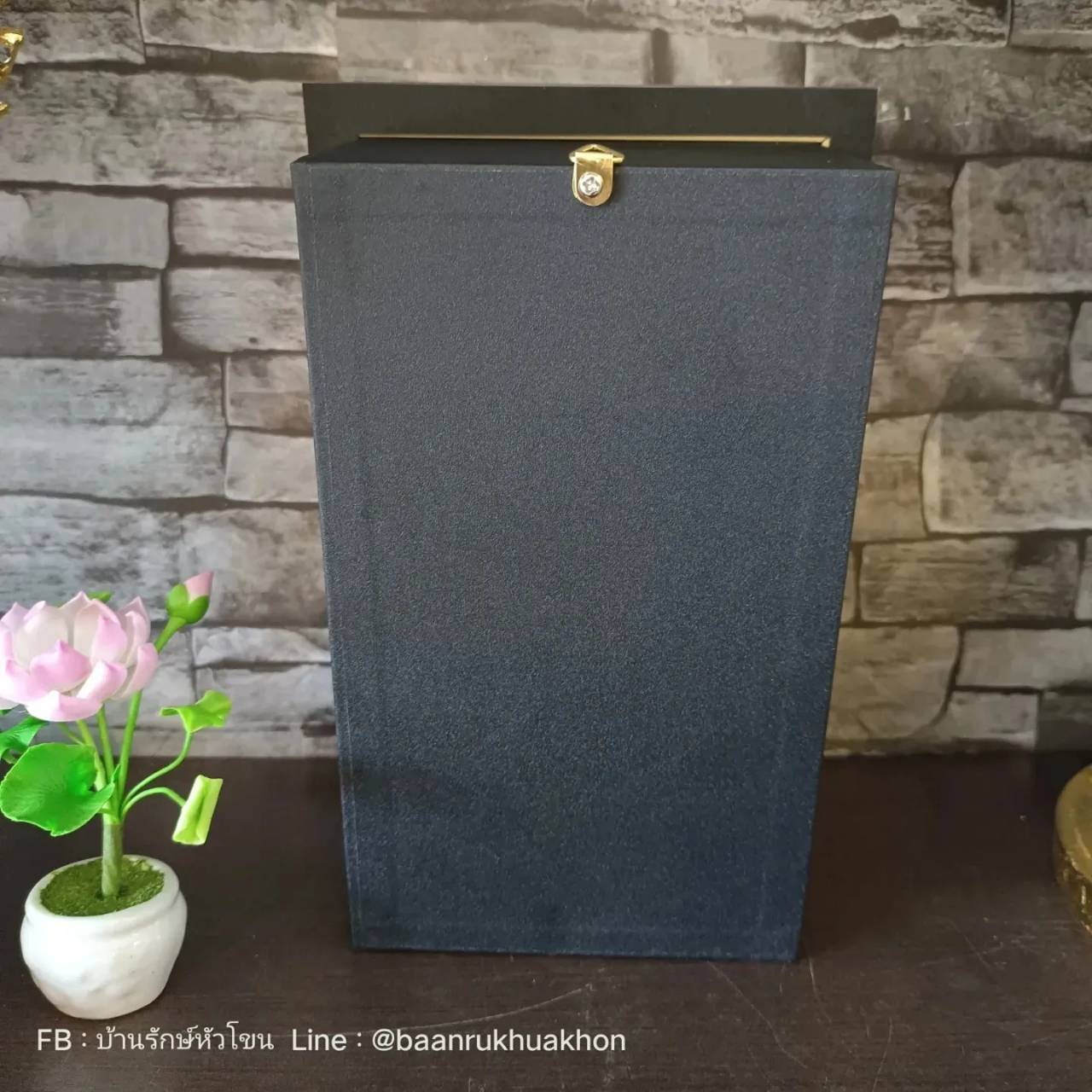 หัวโขนจิ๋ว พร้อมกรอบรูปลายไทย