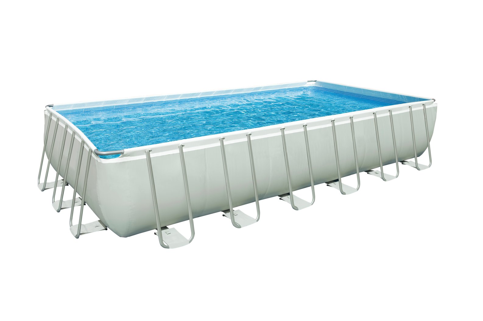 INTEX สระน้ำ Ultra Frame Pool ขนาด 24 ฟุต รุ่น 28362