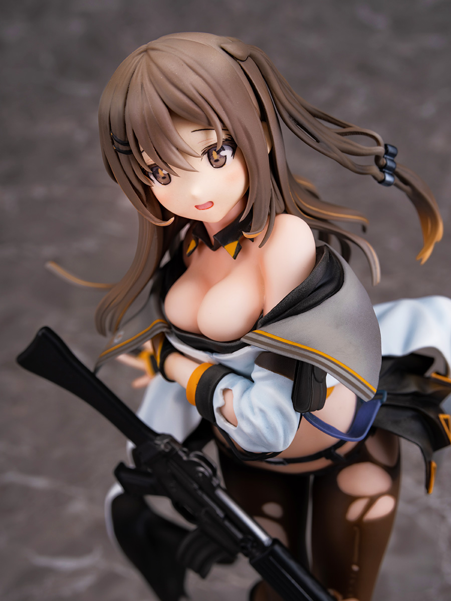 เปิดจอง : Girls' Frontline 1/7 K2