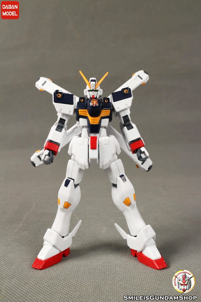 HGUC 1/144 XM-X1 CROSSBONE X1[โมจีนDABAN]