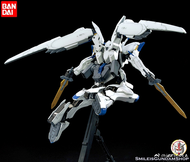 [PO]1/100 Full Mechanics Gundam Bael[BANDAI]