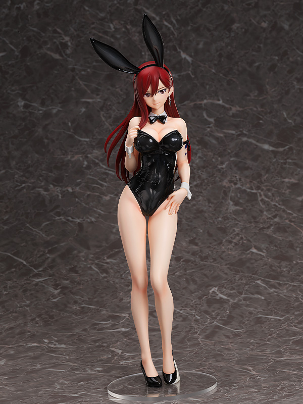 เปิดจอง : Erza Scarlet: Bare Leg Bunny Ver.