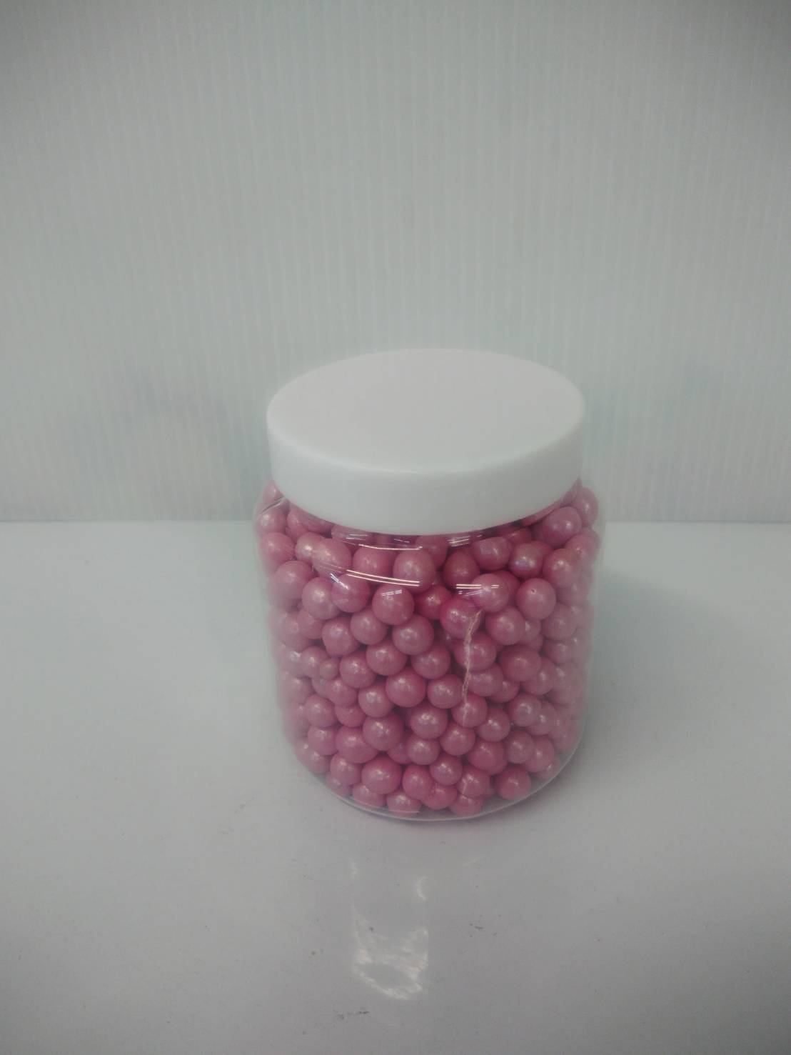 เม็ดสีแต่งหน้า Pink 100 g.