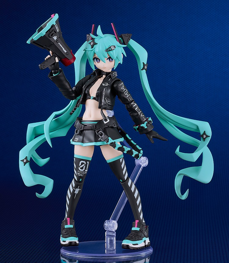 เปิดจอง : PLAMATEA Hatsune Miku: Chuocho Tactical Craft Ver.