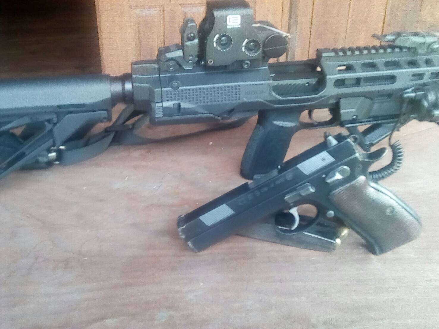 📌💥New.Kidon Conversion Kit - Made in Hong Kong 🔥(ราคา 6,500.-)🔥 ✅ สามารถใส่ปืนได้ทั้งหมด 4 รุ่น ภานในตัวเดียวกัน ✅Sig Sauer P250, P320 (all lengths), 220 fits ✅Glock 17/19/23/25/29/30/31/32/36/38/ (Gen