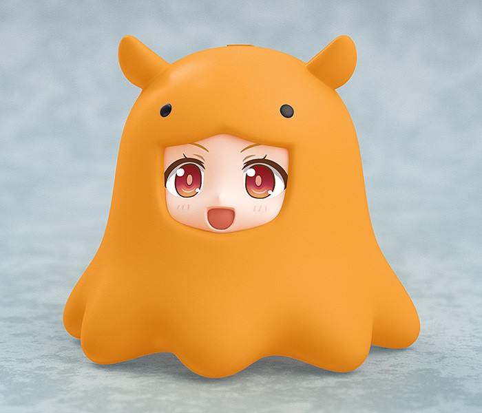 เปิดจอง : Nendoroid More Kigurumi Face Parts Case (Umbrella Octopus)