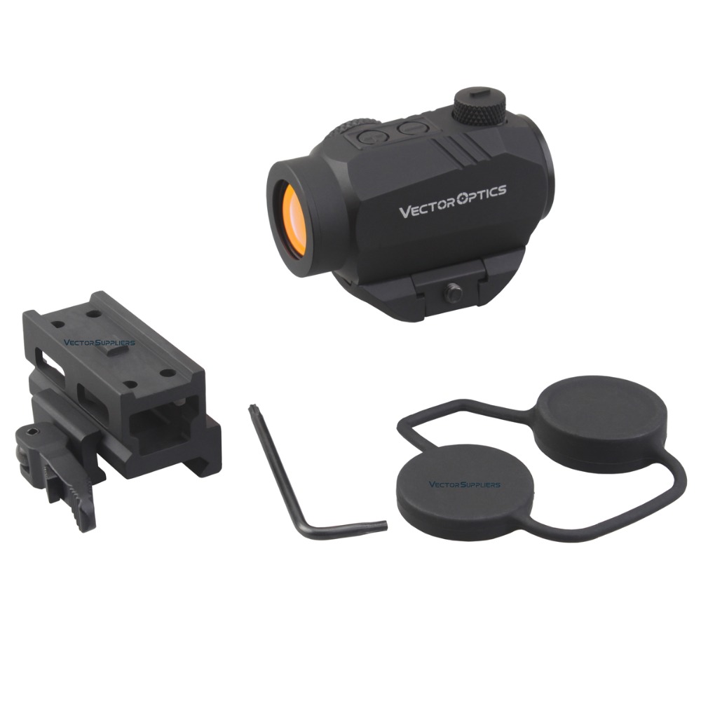🔥New.สินค้ามาใหม่ครับ🔥 🔰Ótica do vetor Harpia AR15 M4 AK47 Red Dot Scope Red Dot Sight com QD Picatinny Riser De Montagem 20000 Horas de Funcionamento -tempo 🔥ราคาไฟไหม้🔥 📌สนใจรายการไหนเพิ่มเติมดูจากเว็บไซต์