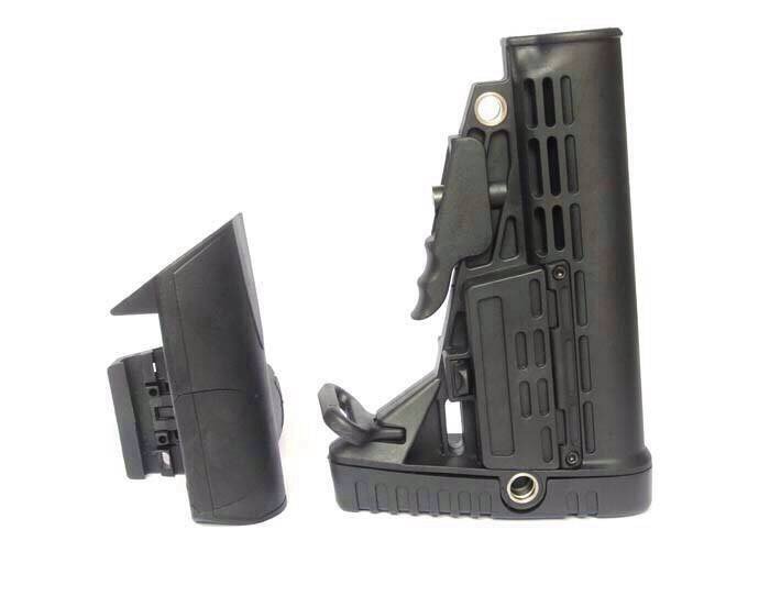 CAA CBS Buttstock for M4 (BK)