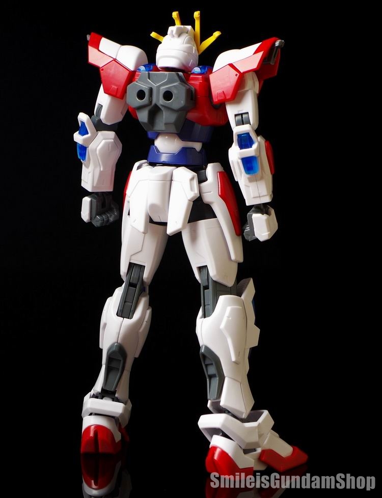 HGBF 1/144 Build Burning Gundam [โมจีน HOBBY STAR]