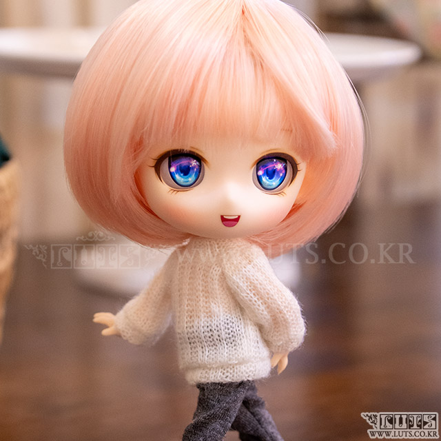 OB11 Basic Knit (White)