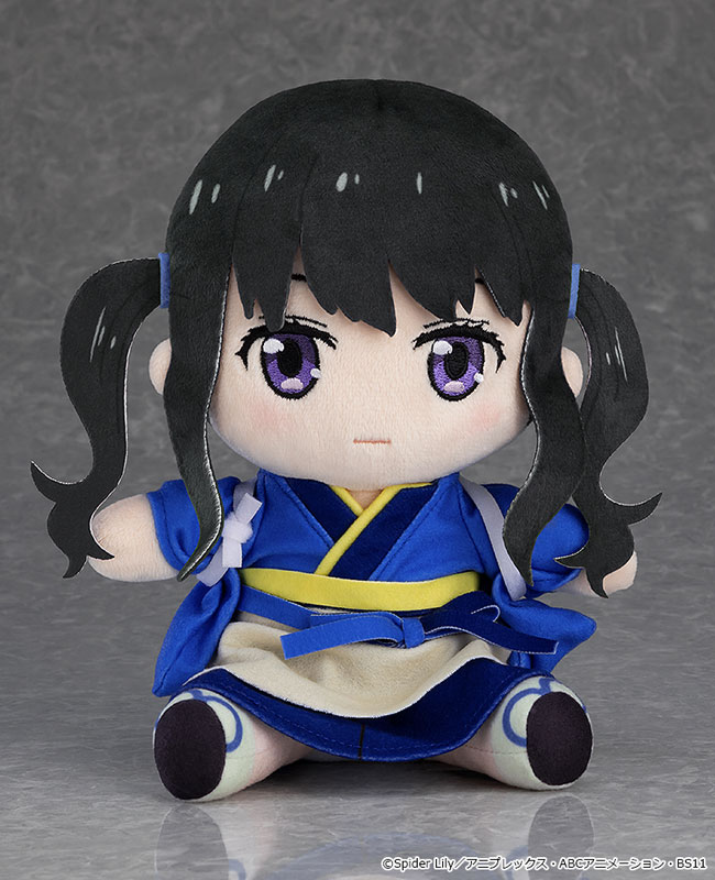เปิดจอง : Plushie Lycoris Recoil Takina Inoue Cafe LycoReco Ver.