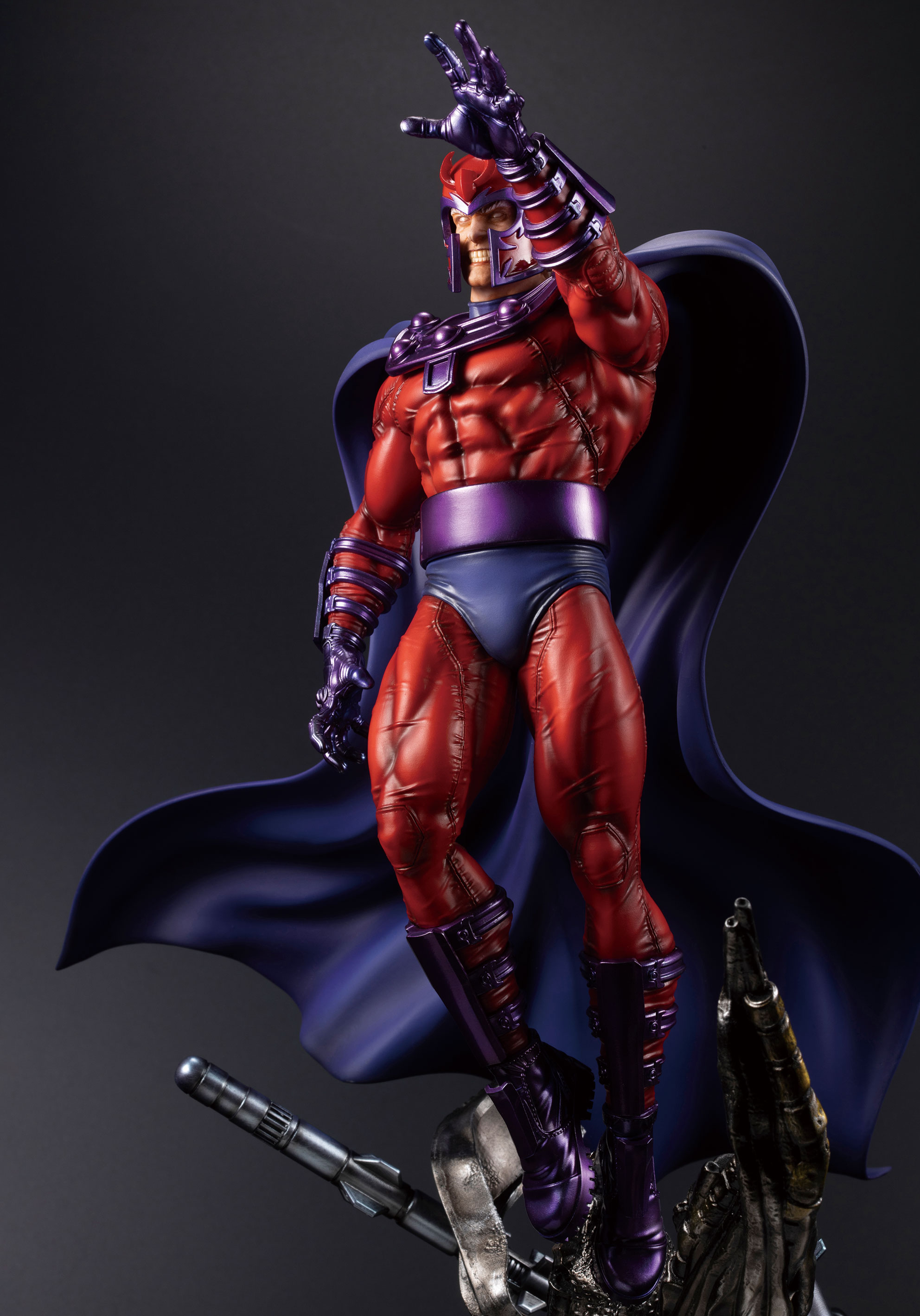 เปิดจอง : MK322_MAGNETO X-MEN FINE ART STATUE