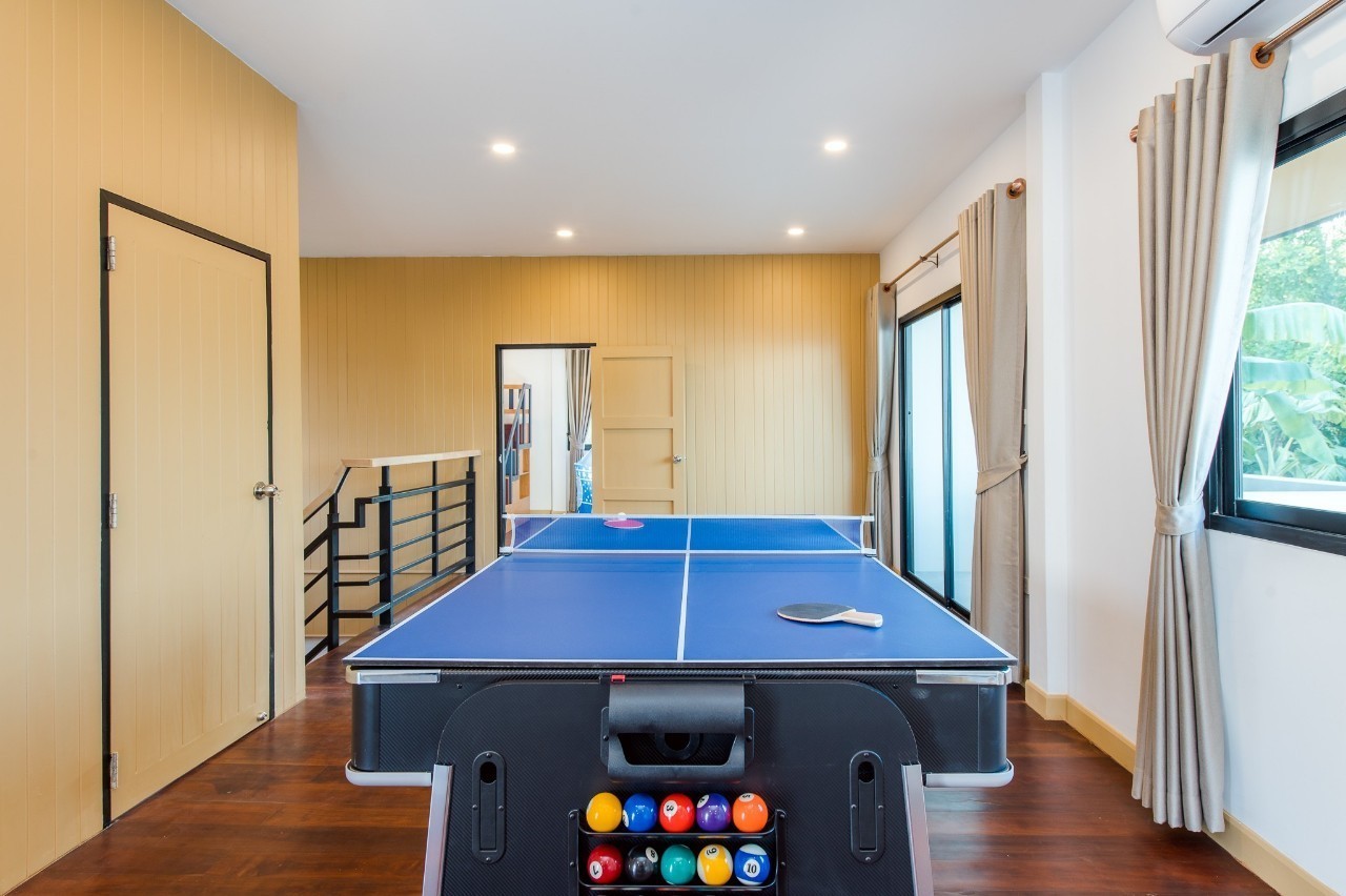 HR15073 บ้านพักใกล้ทะเลหัวหิน ToKyo Huahin Pool Villa