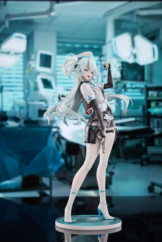 เปิดจอง : Girls' Frontline 2: Exilium Florence - Enchanting White Feather 1/6