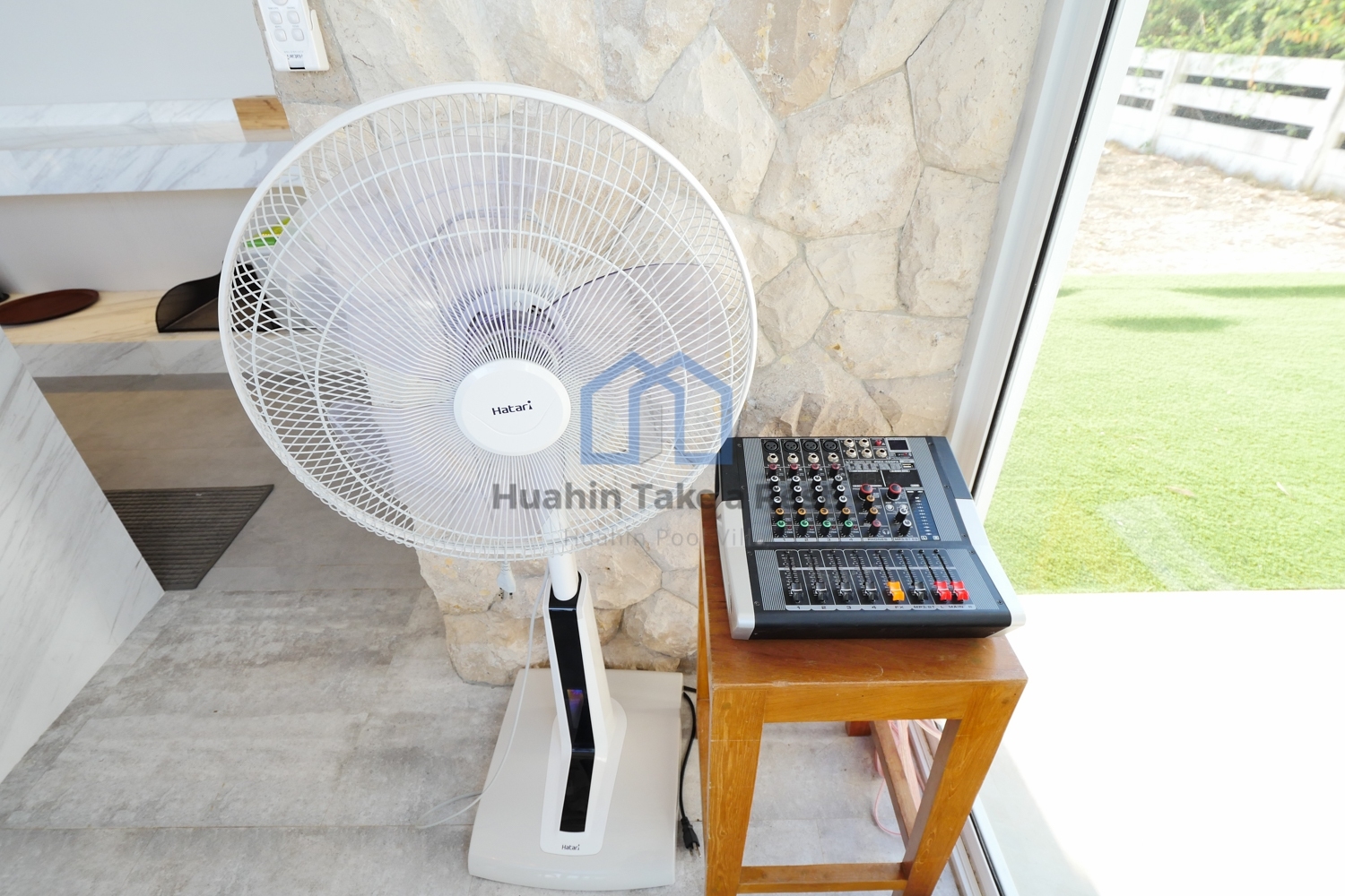 HR15012 บ้านพักติดทะเลปึกเตียน บ้านซีบรีซ2