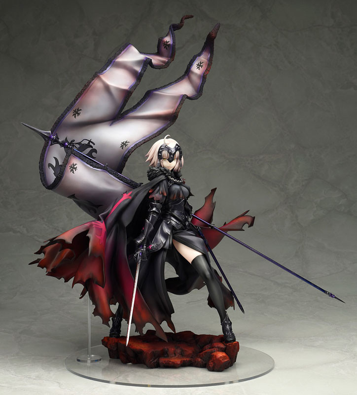เปิดจอง : Avenger/Jeanne d'Arc [Alter] (REPRODUCTION)