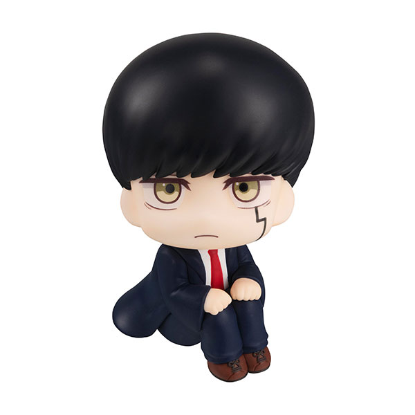 เปิดจอง : LookUp MASHLE Mash Burnedead