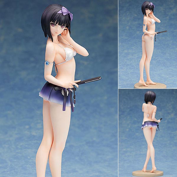 เปิดจอง Shining Beach Heroines - Yukihime -Swimsuit Ver.- 1/7 Complete Figure