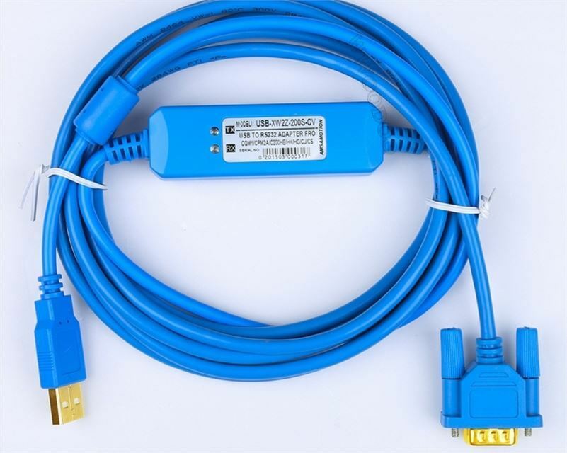 สายลิ้งค์ PLC OMRON - CQM1 CPM2C CJ1M- USB-XW2Z-200S-CV