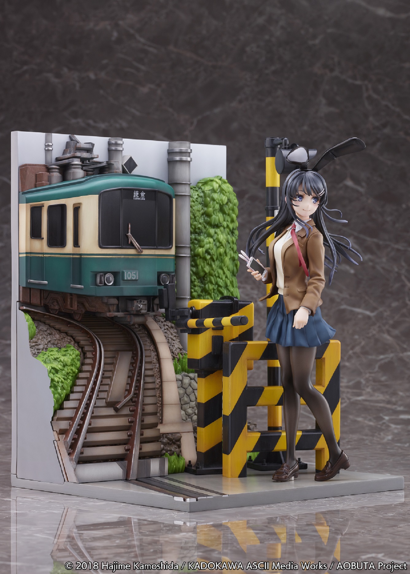 เปิดจอง : Mai Sakurajima -Enoden Ver.-