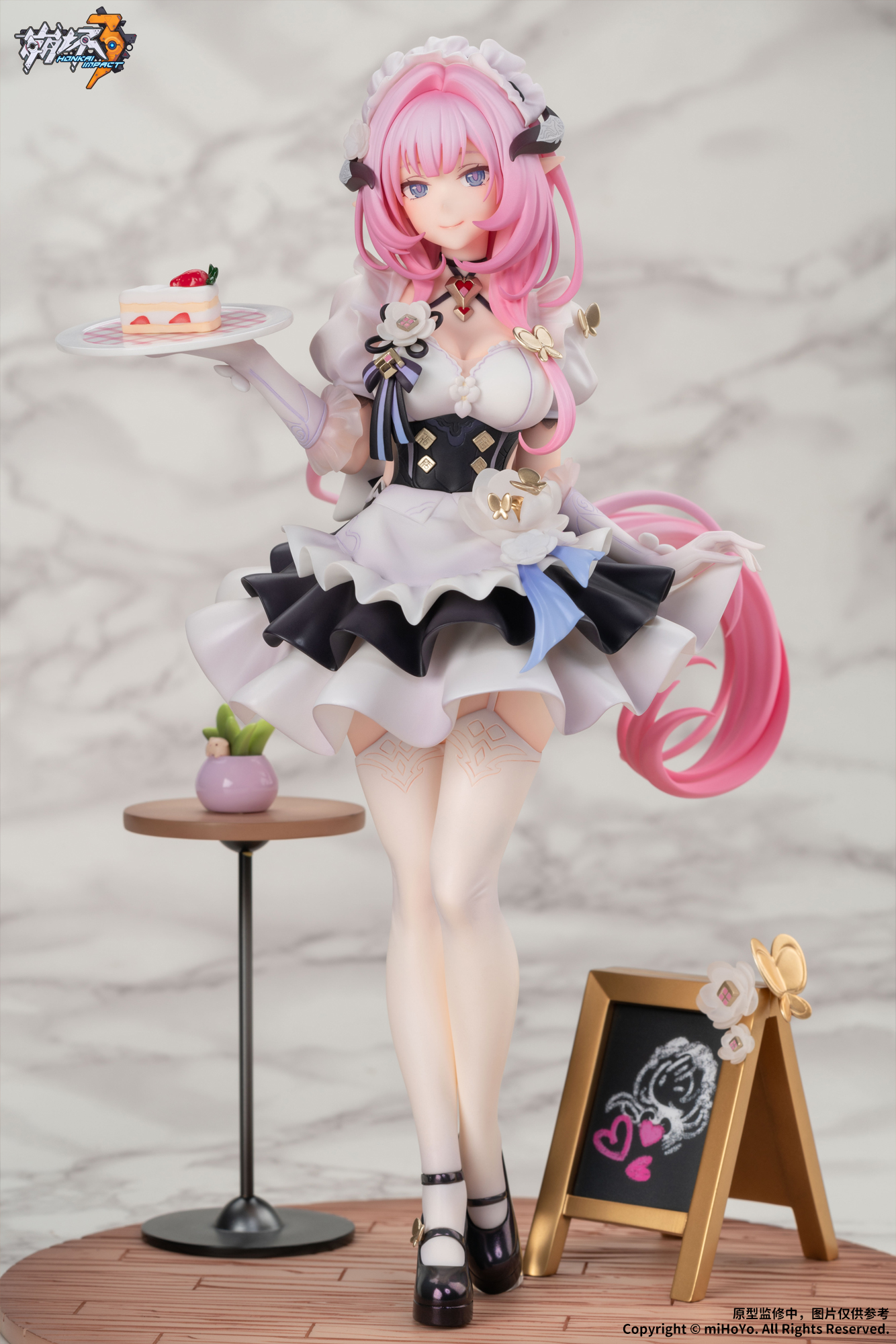 เปิดจอง : Honkai Impact 3rd Elysia Miss Pink Ver.