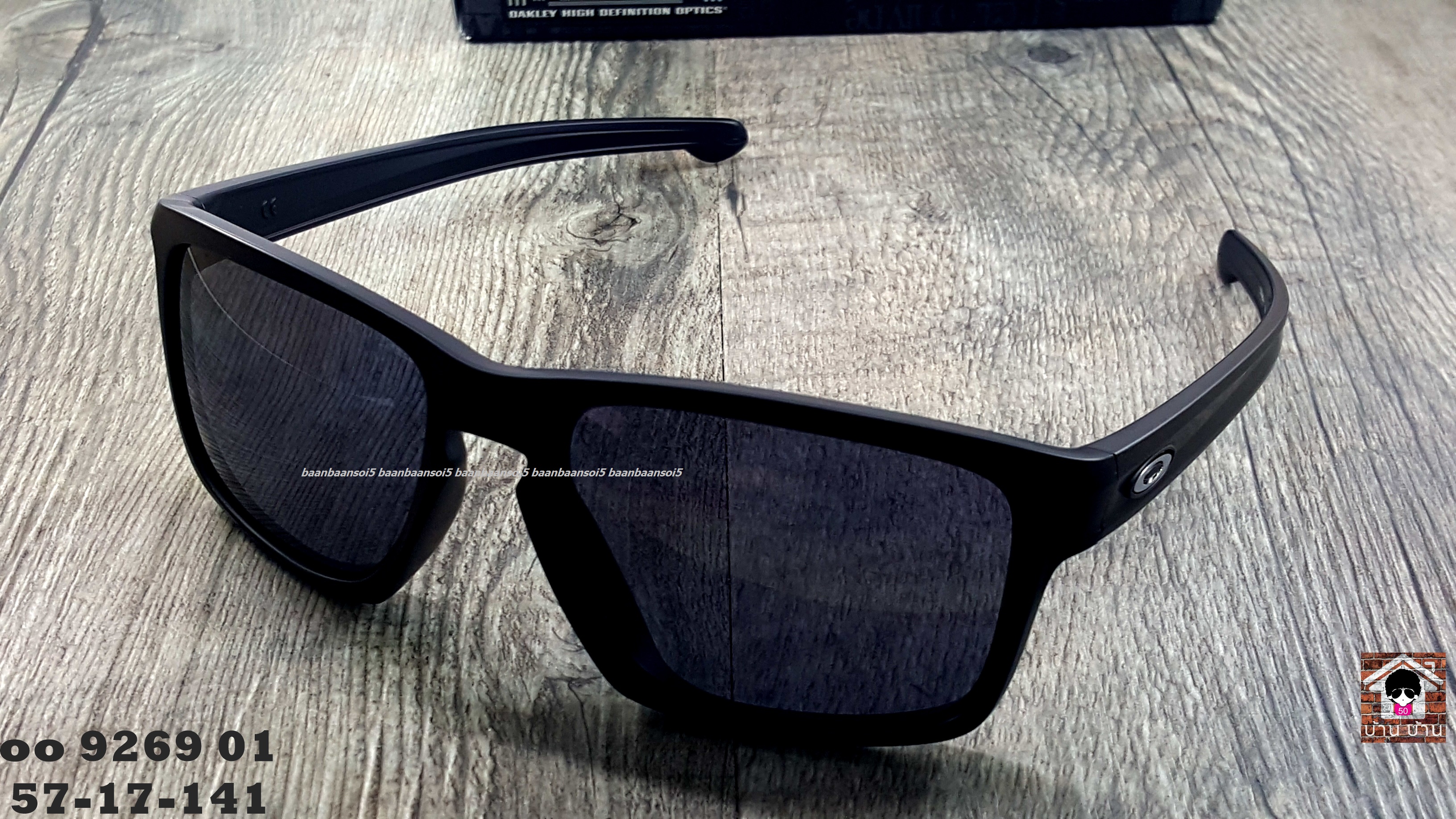 OAKLEY OO9269-01 SLIVER (ASIA FIT) โปรโมชั่น ราคา 3,400 บาท