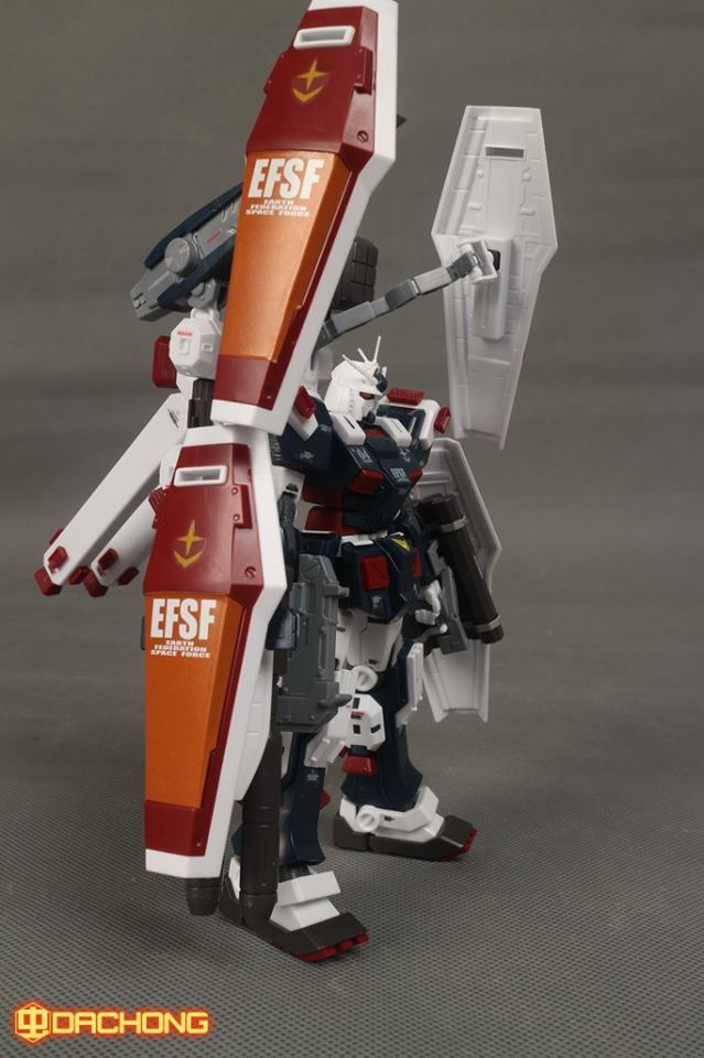 HG 1/144 FA-78 Full Armor Gundam (Thunderbolt Ver.) [โมจีนDABAN]