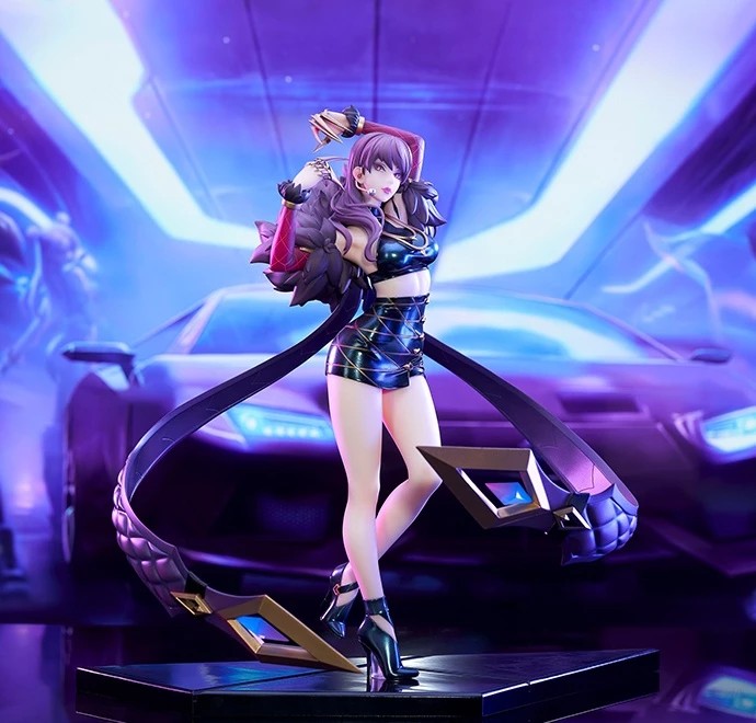เปิดจอง : League of Legends K/DA Evelynn 1/7