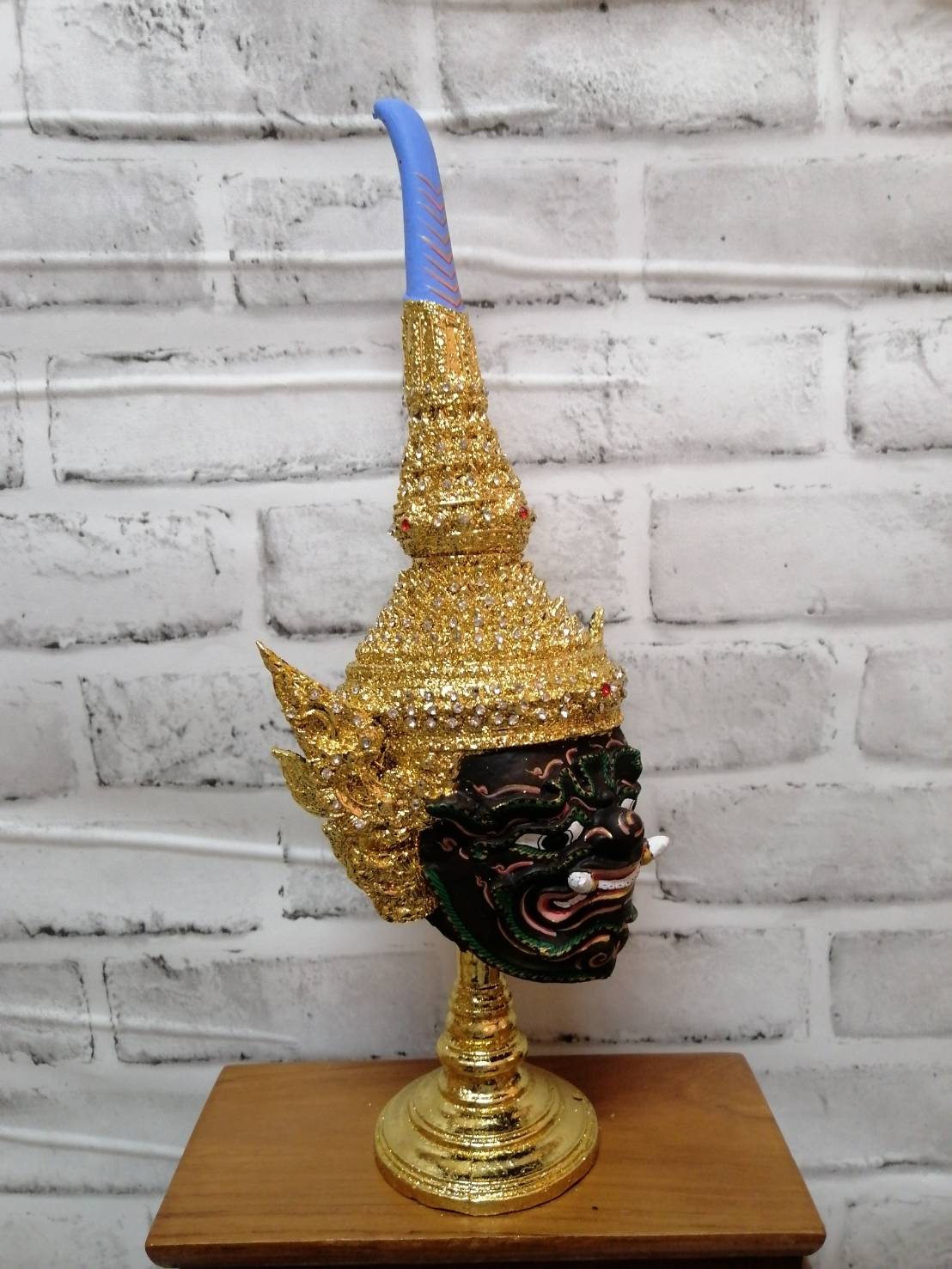 พระพิราพทรงเครื่อง จัมโบ้ พรีเมี่ยม