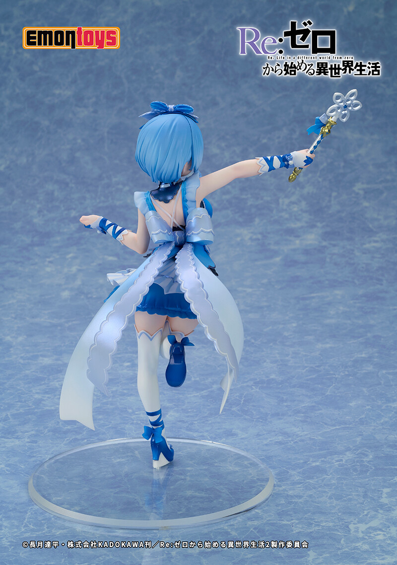 เปิดจอง : Rem Magical Girl Ver.