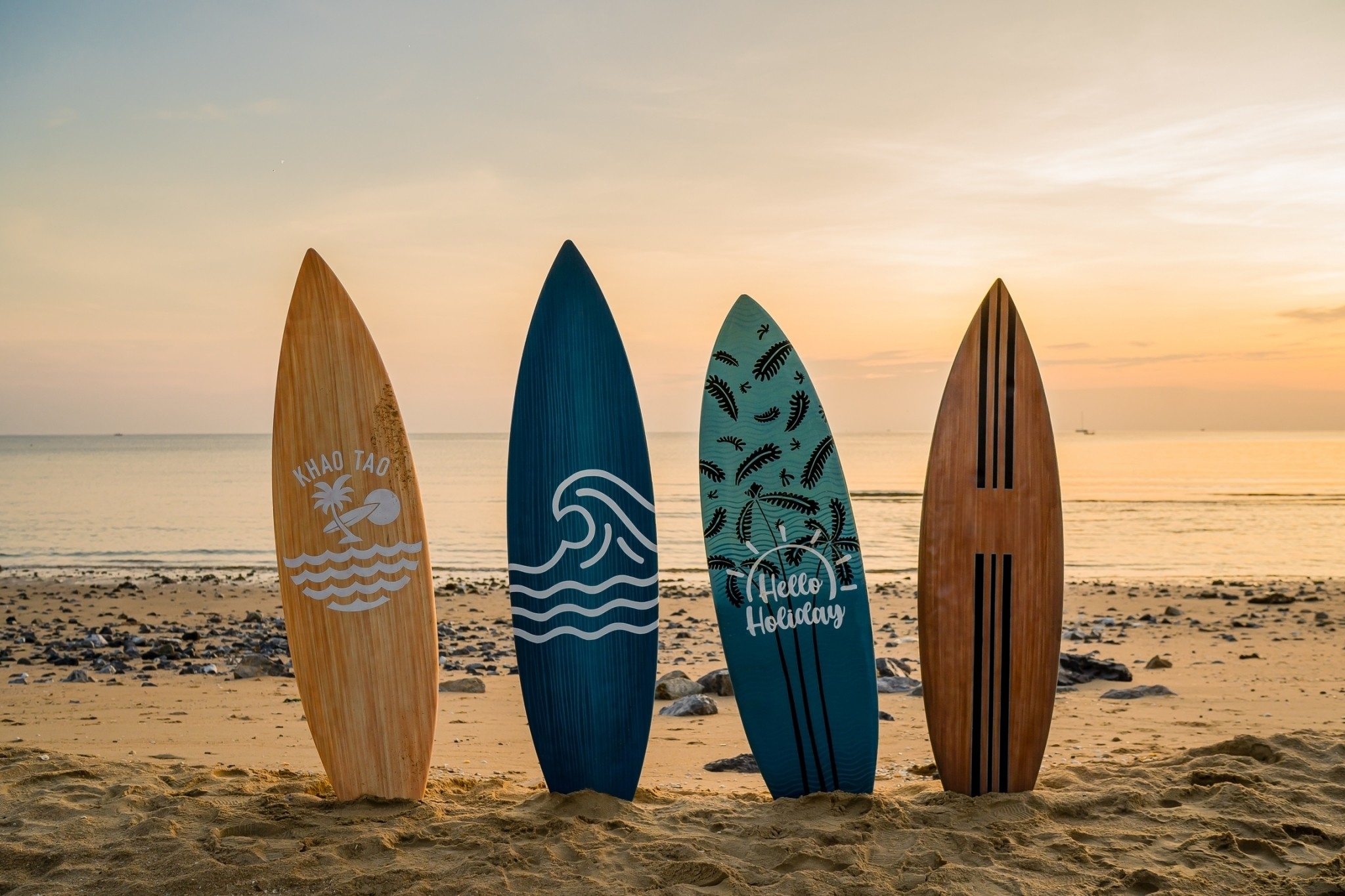 HR15083 บ้านพักติดทะเลหัวหิน The Rest Beachfront Hua Hin Pool Villa