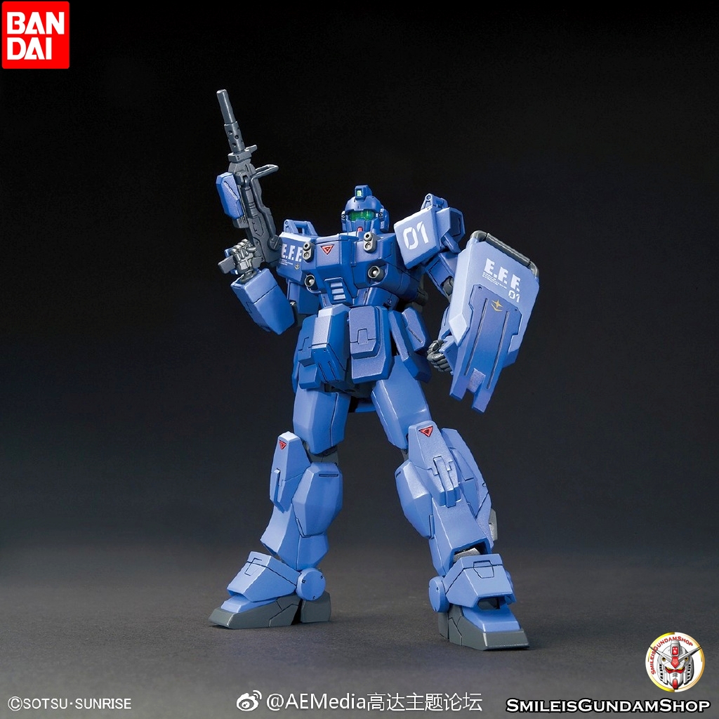 HGUC 1/144 RX-79BD-1 BLUEDESTINY UNIT 1"EXAM"[BANDAI]