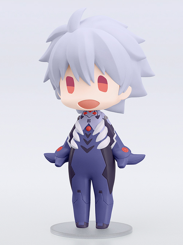 เปิดจอง : Hello! Good Smile Kaworu Nagisa (Re-run)