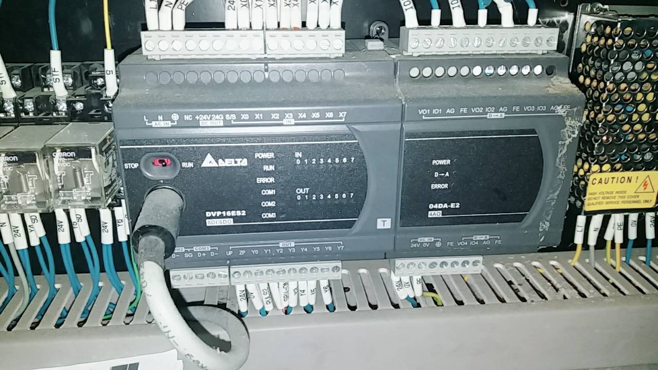 สายดาวน์โหลด PLC DELTA เดลต้า DVP Series USB-ACAB230 Download cable