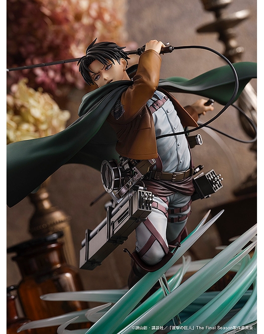 เปิดจอง : Humanity's Strongest Soldier Levi