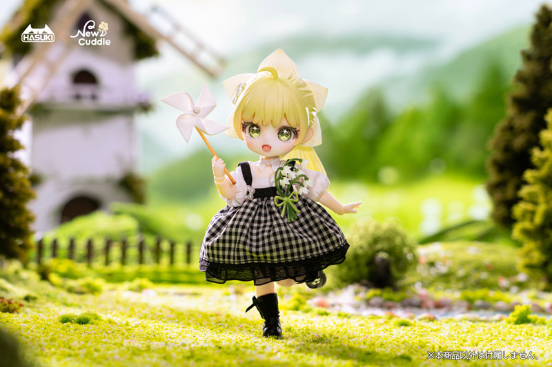 เปิดจอง : New Cuddle Flower NF-001 Fiori Non Scale Complete Model Action Figure