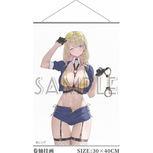 เปิดจอง : Gal Fukei-san Alisa Takanashi Illustrated by Renge Deluxe Edition