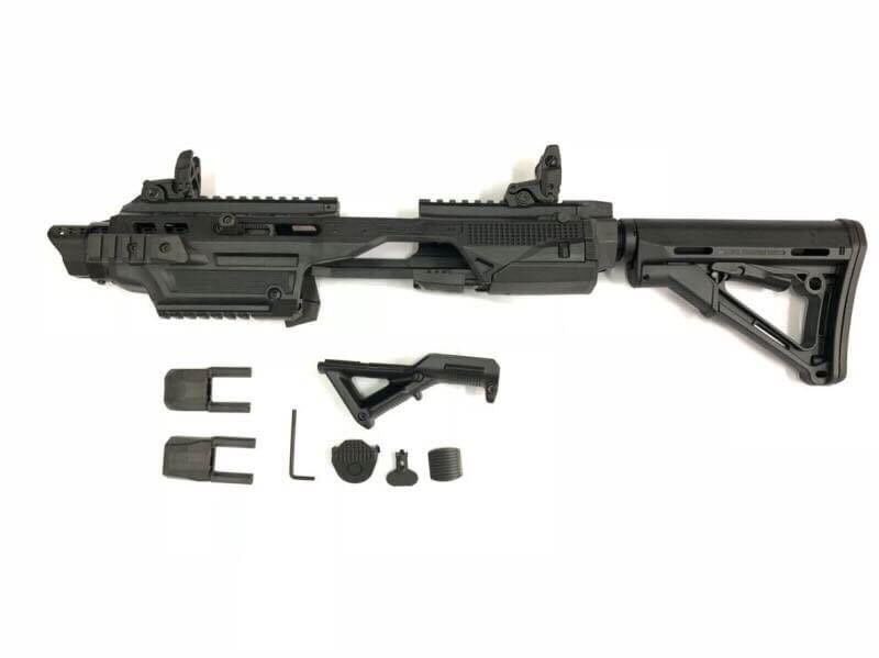 📌💥New.Kidon Conversion Kit - Made in Hong Kong 🔥(ราคาโปรโมชชั่น 6,500.-)🔥 ✅ สามารถใส่ปืนได้ทั้งหมด 4 รุ่น ภานในตัวเดียวกัน ✅Sig Sauer P320, P250, P226 ✅GLOCK (Gen 4 & Gen 5) 17/19/23/25/29/30/31/32/36/3