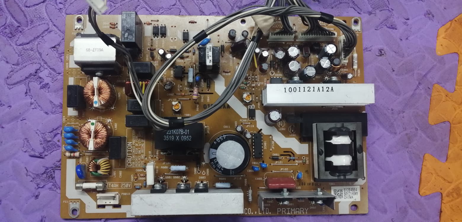 บรอดซัพพลายโตชิบ้า 32AV550T :32AV600T 37AV600T SRV2169WW