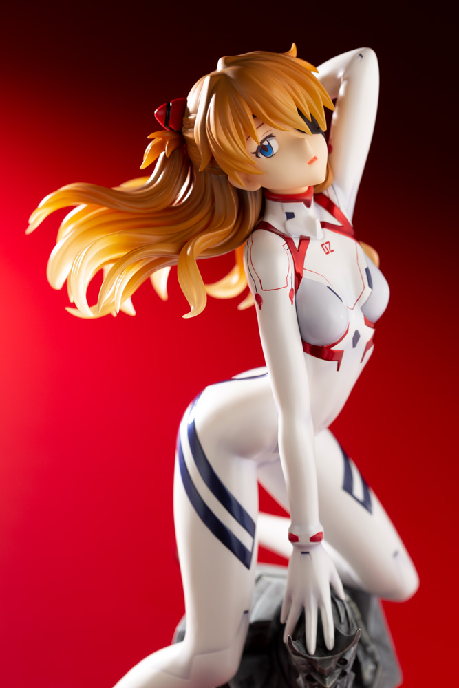 เปิดจอง : Asuka Shikinami Langley White Plugsuit ver.