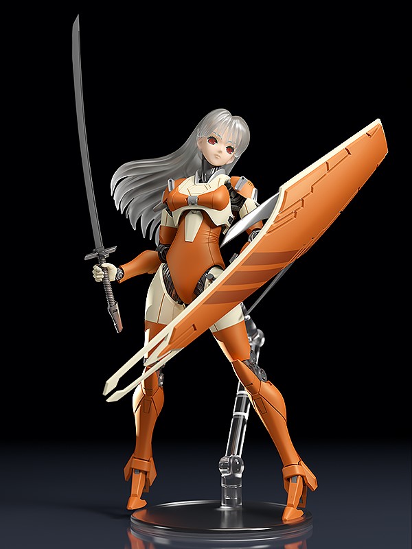 เปิดจอง : Moderoid ArielC-Type (Re-run)