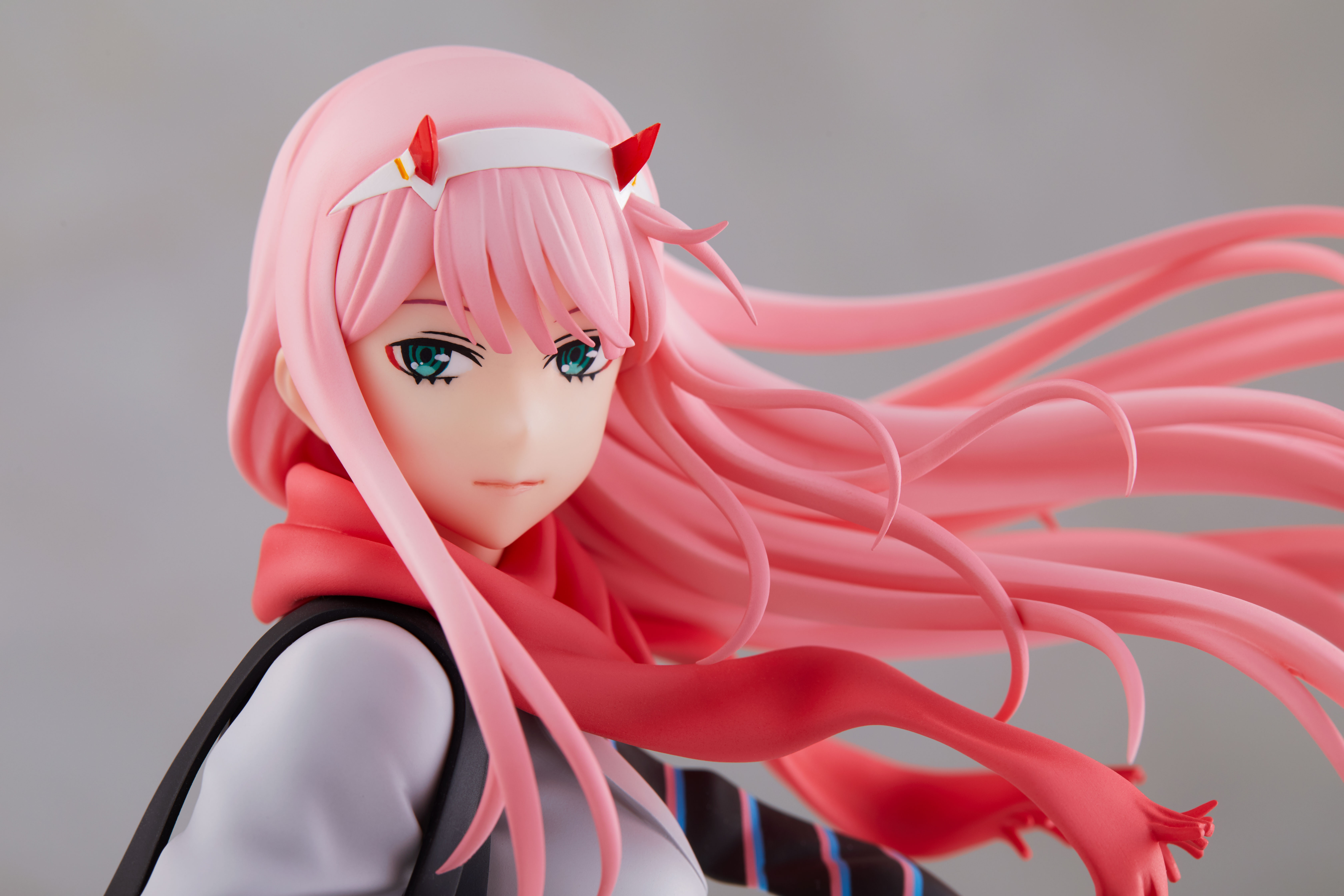 เปิดจอง : ZERO TWO: School Uniform Ver. (re-run)