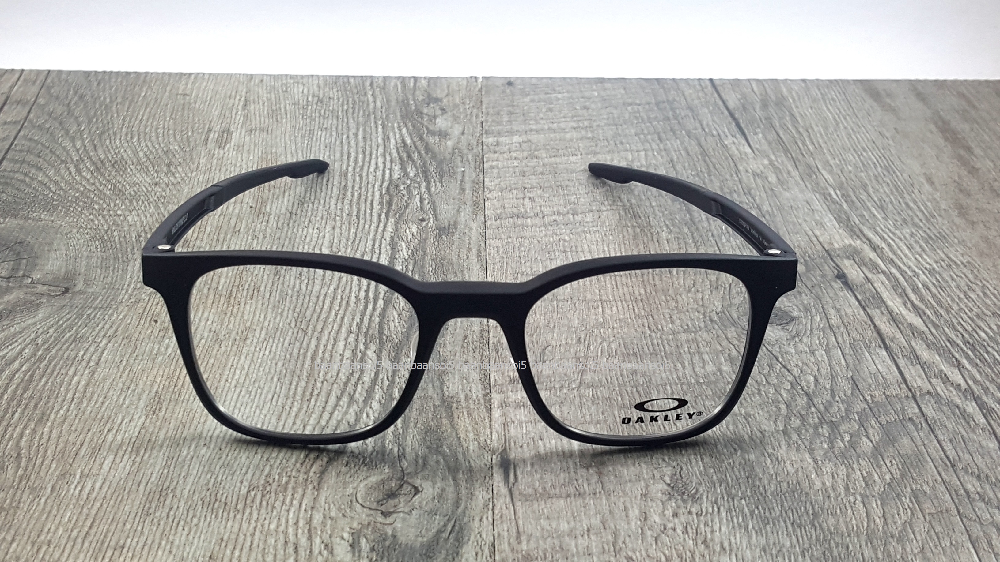 OAKLEY OX8093-01 MILESTONE 3.0 โปรโมชั่น กรอบแว่นตาพร้อมเลนส์ HOYA ราคา 3,900 บาท