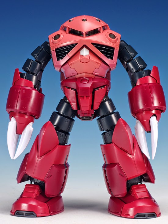 RG 1/144 Char's Z'Gok[BANDAI]