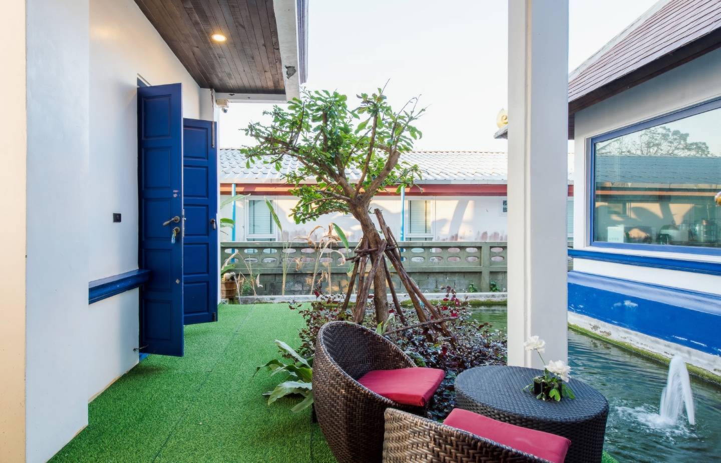 HR15013 บ้านพักติดทะเลปราณฯ บ้านปราณวิมาน