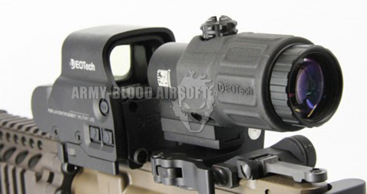 New.EOTech Holographic Hybrid Sight I EXPS3-4 W/ G33 STS Magnifier ราคาพิเศษ