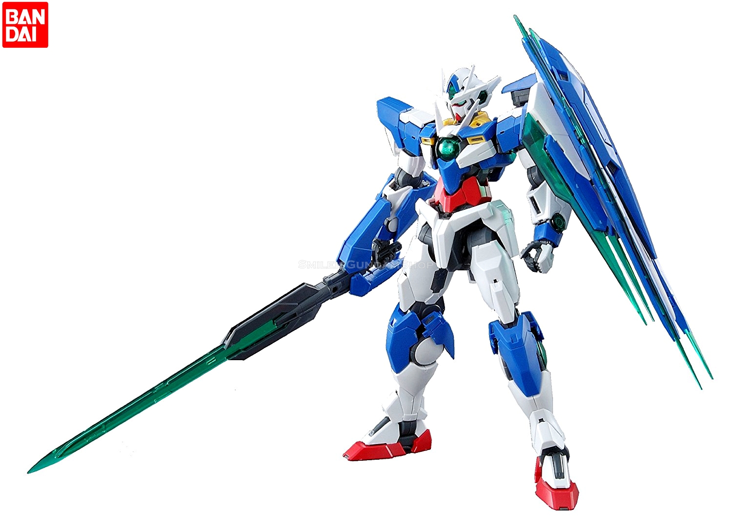 [PO]MG 1/100 GNT-0000 00 QAN [T][BANDAI]