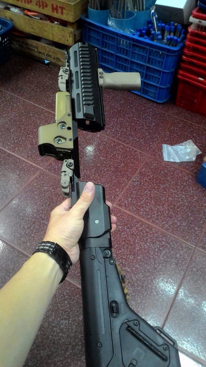 New.ชุดประกอบปืนจริง Hara arm Glock ราคาพิเศษ