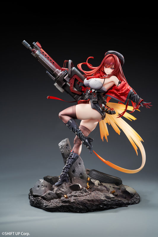 เปิดจอง : Goddess of Victory: Nikke Rapi: Red Hood 1/4 Complete Figure Deluxe Edition
