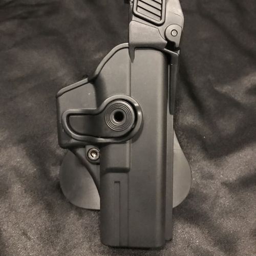 New.ซองปืน Glock17-19 ล็อก2ชั้น